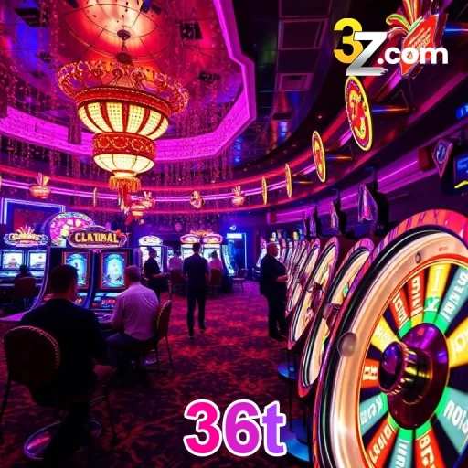36t login Slots